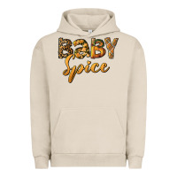 Pigment French Oak baby spice Urban Hoodie - BundleAndBundleShop