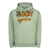 Pigment Oil Green baby spice Urban Hoodie - BundleAndBundleShop