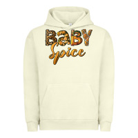 Pigment Pistachio baby spice Urban Hoodie - BundleAndBundleShop