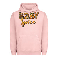Pigment Salmon baby spice Urban Hoodie - BundleAndBundleShop