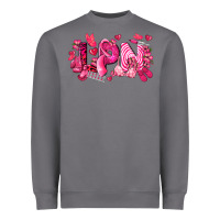 Storm lpn breast cancer certified nursing assistant Heavyweight Sweatshirt - LillyAllenDesigns