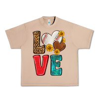 Burro western love baseball Urban Heavy Tee - NancyCooperArtShop
