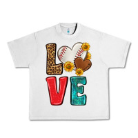 Lunar Rock western love baseball Urban Heavy Tee - NancyCooperArtShop