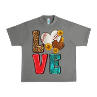 Tornado western love baseball Urban Heavy Tee - NancyCooperArtShop