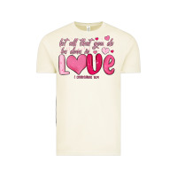 Vintage Arctic let all that you do be done in love Vintage Tee - MaliasSmallBusiness