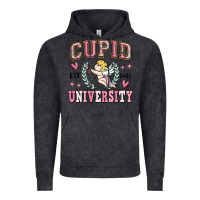 Vintage Arctic cupid university Vintage Hoodie - MaliasSmallBusiness