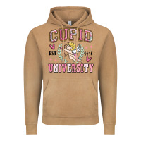 Vintage Camel cupid university Vintage Hoodie - MaliasSmallBusiness