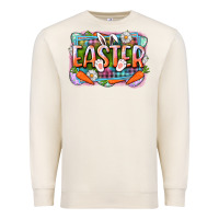 Sandshell Easter Premium Sweatshirt - CowGirlArtShop