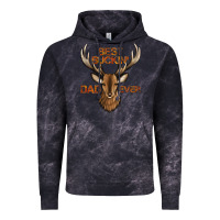Cloud Black best buckin' dad ever deer Vintage Hoodie - Jasminsmagicworld