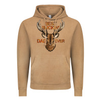 Vintage Camel best buckin' dad ever deer Vintage Hoodie - Jasminsmagicworld