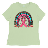 Matcha ribbon rainbow Ladies Tee - JahusDesignShop