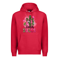 Cardinal Cancer succs Cancer Awareness Premium Hoodie - HowdyJamesFarm