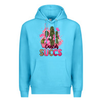 Ocean Blue Cancer succs Cancer Awareness Premium Hoodie - HowdyJamesFarm
