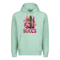 Seafoam Cancer succs Cancer Awareness Premium Hoodie - HowdyJamesFarm