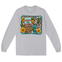 Moon Dust western leopard mini Long Sleeve Tee - LillyAllenDesigns