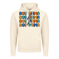 Vintage Artic boy mama lightning bolt Vintage Hoodie - MaliasSmallBusiness