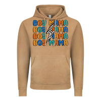 Vintage Camel boy mama lightning bolt Vintage Hoodie - MaliasSmallBusiness