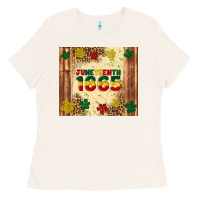 Bone juneteenth 1865 Ladies Tee - Artiststas