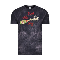 Cloud Black cheers to the new year Vintage Tee - MaliasSmallBusiness