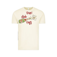 Vintage Arctic cheers to the new year Vintage Tee - MaliasSmallBusiness
