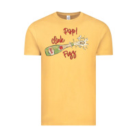 Cheers To The New Year Vintage Tee | Teevron