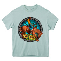 Arona gemstone rodeo Heavy Core Tee - JahusDesignShop
