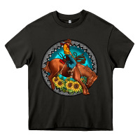 Asphalt gemstone rodeo Heavy Core Tee - JahusDesignShop
