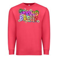 Cardinal Spring break Easter Day Premium Sweatshirt - CowGirlArtShop
