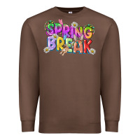 Chestnut Spring break Easter Day Premium Sweatshirt - CowGirlArtShop