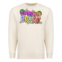Sandshell Spring break Easter Day Premium Sweatshirt - CowGirlArtShop