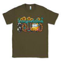 Transportation Squad Classic Tee | Teevron