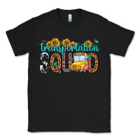 Black transportation squad Classic Tee - NancyCooperArtShop
