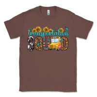 Chestnut transportation squad Classic Tee - NancyCooperArtShop