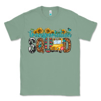 Sage transportation squad Classic Tee - NancyCooperArtShop