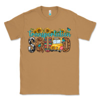 Toasted Coconut transportation squad Classic Tee - NancyCooperArtShop
