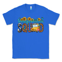 True Royal transportation squad Classic Tee - NancyCooperArtShop