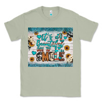 Matcha it’s a beautiful day to smile Classic Tee - JahusDesignShop