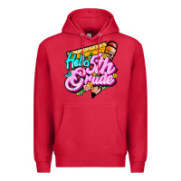 Cardinal hello 5th grade Premium Hoodie - JahusDesignShop