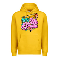 Lemon hello 5th grade Premium Hoodie - JahusDesignShop