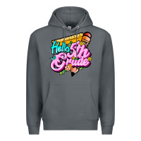Rock hello 5th grade Premium Hoodie - JahusDesignShop