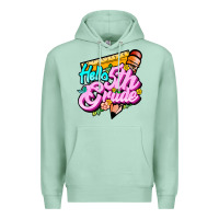 Seafoam hello 5th grade Premium Hoodie - JahusDesignShop