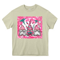 Mossy nurse life gnomes Heavy Core Tee - Jasminsmagicworld