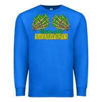 True Royal Shake Your Shamrocks St. Patrick's Day Premium Sweatshirt - CowGirlArtShop