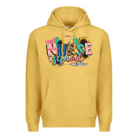 Antique Gold nurse Premium Hoodie - CowGirlArtShop