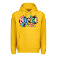 Lemon nurse Premium Hoodie - CowGirlArtShop
