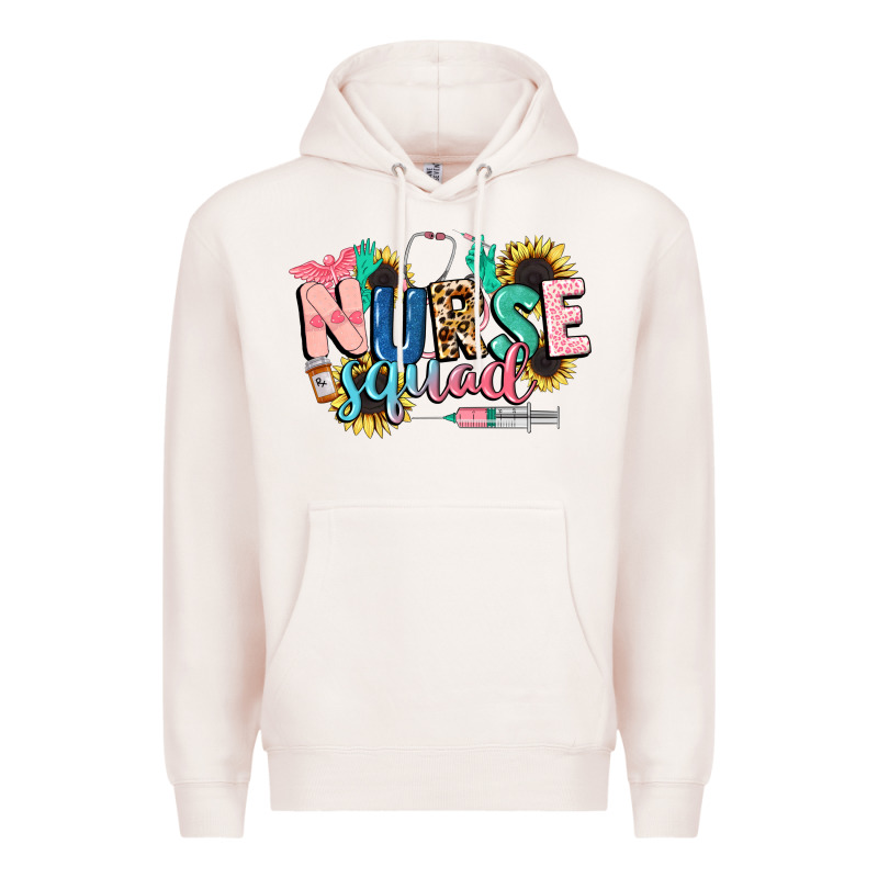 Nurse Premium Hoodie by CowGirlArtShop | Teevron