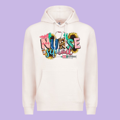 Nurse Premium Hoodie Designed By Cowgirlartshop