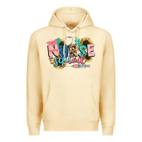 Pina Colada nurse Premium Hoodie - CowGirlArtShop