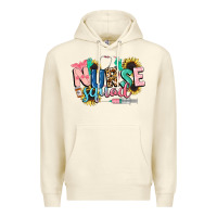 Sandshell nurse Premium Hoodie - CowGirlArtShop