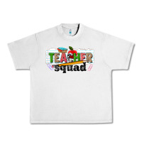 Lunar Rock teacher squad Urban Heavy Tee - NancyCooperArtShop